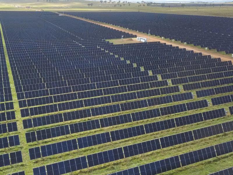 New England Solar Farm