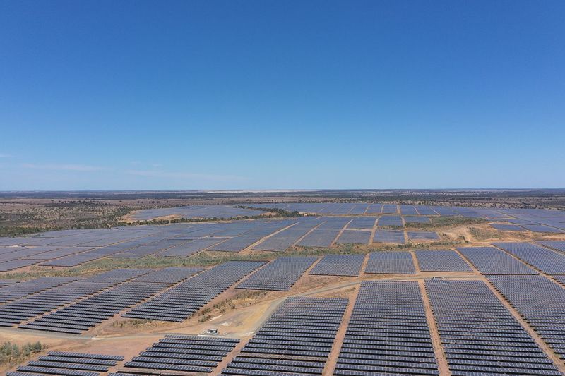 Blue Grass Solar Farm