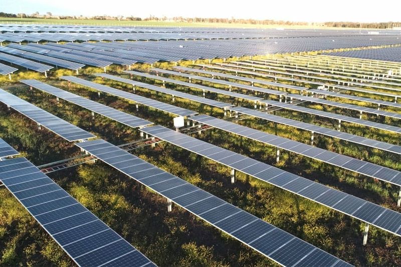 Yarranlea Solar Farm