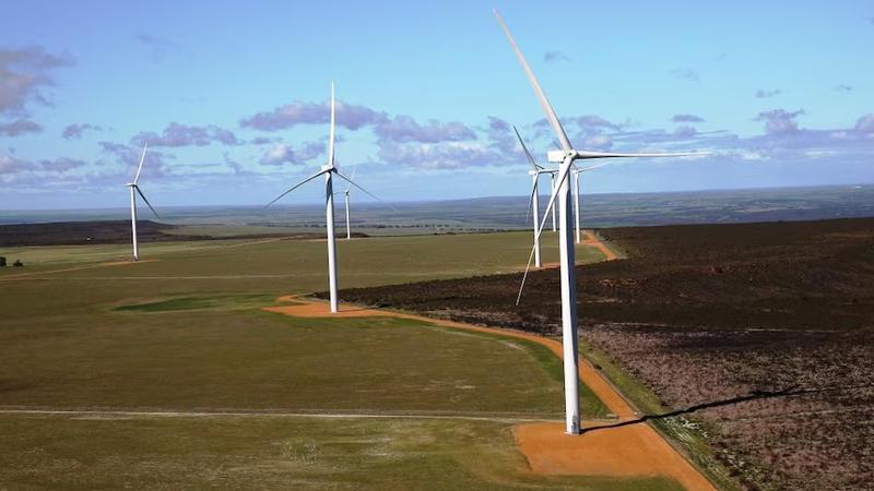 Mumbida Wind Farm