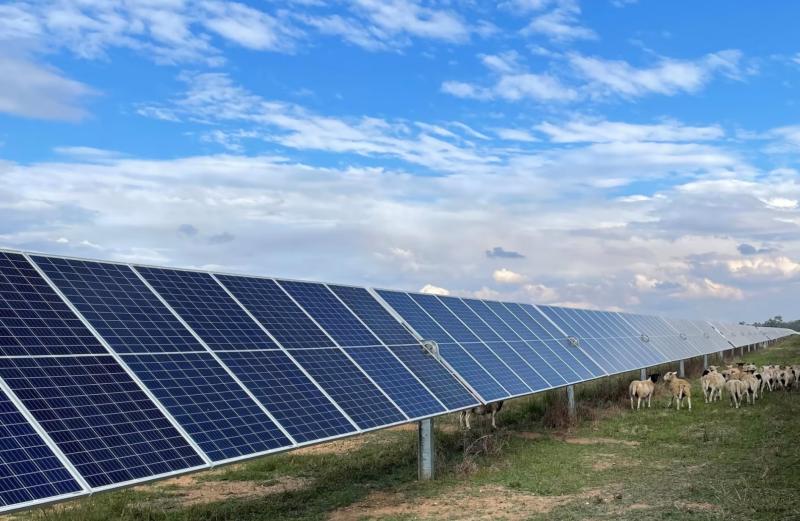 Childers Solar Farm