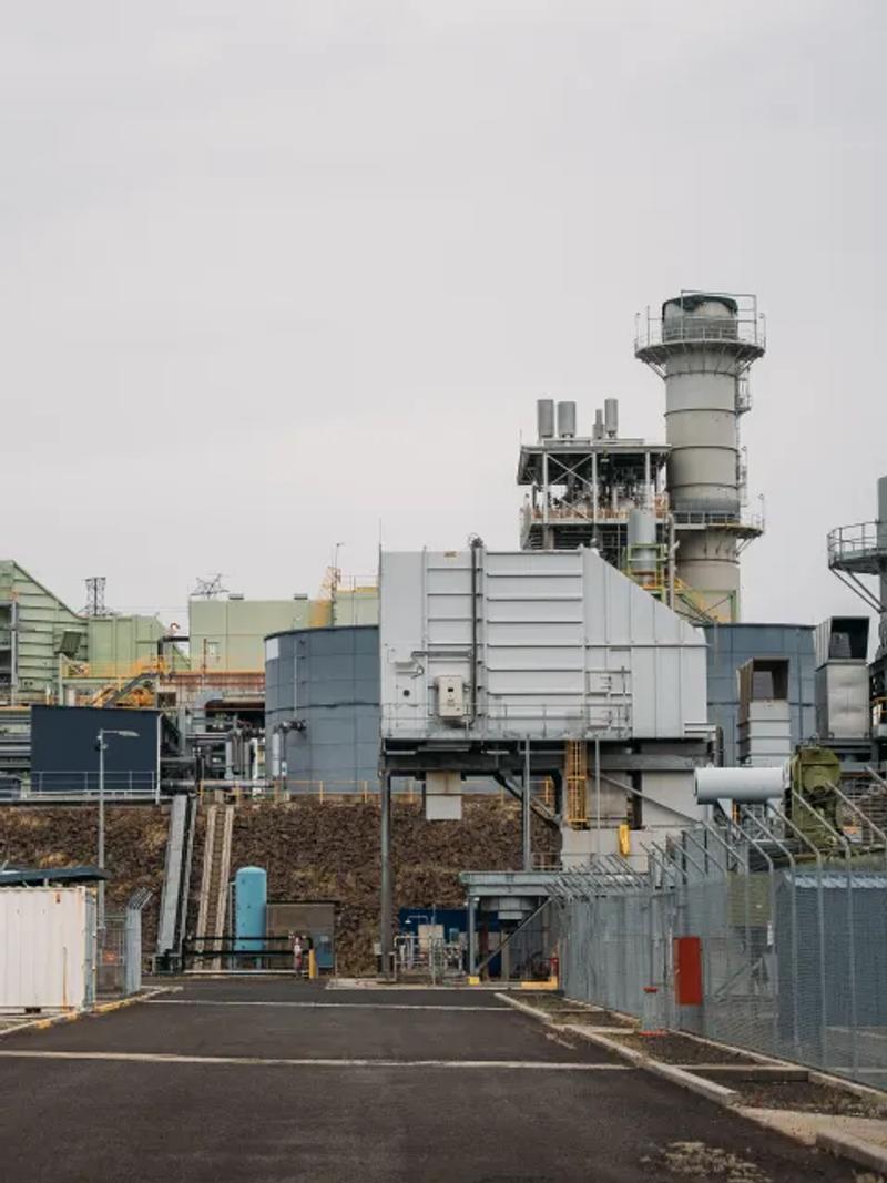 Tamar Valley Power Station
