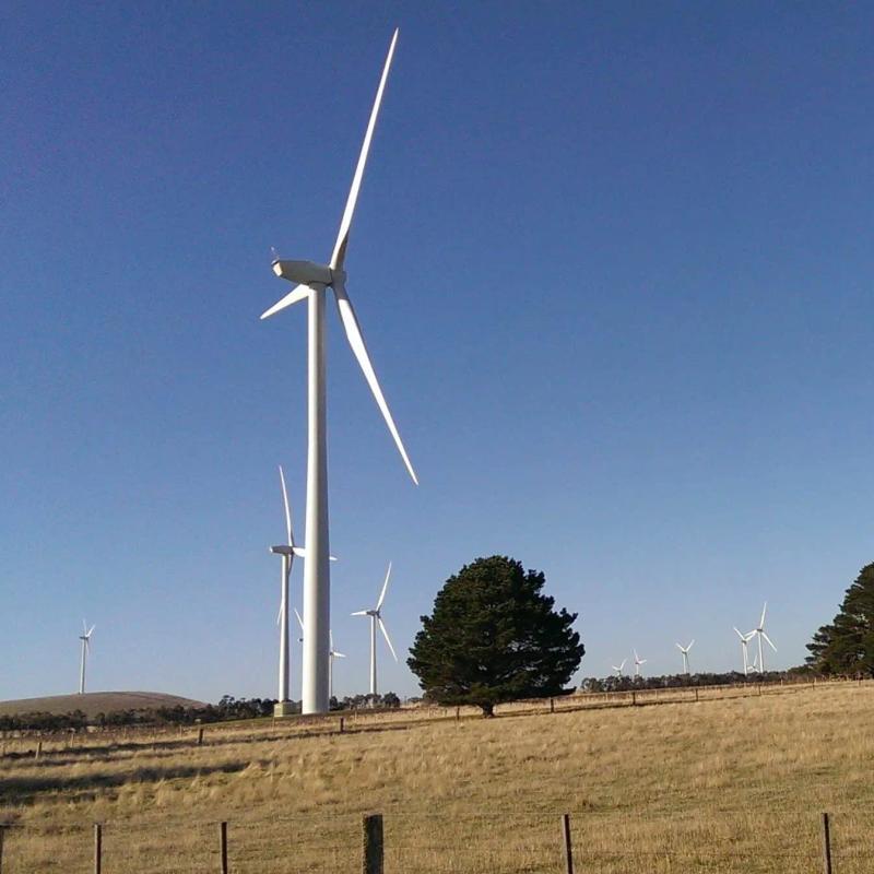 Mt Mercer Wind Farm