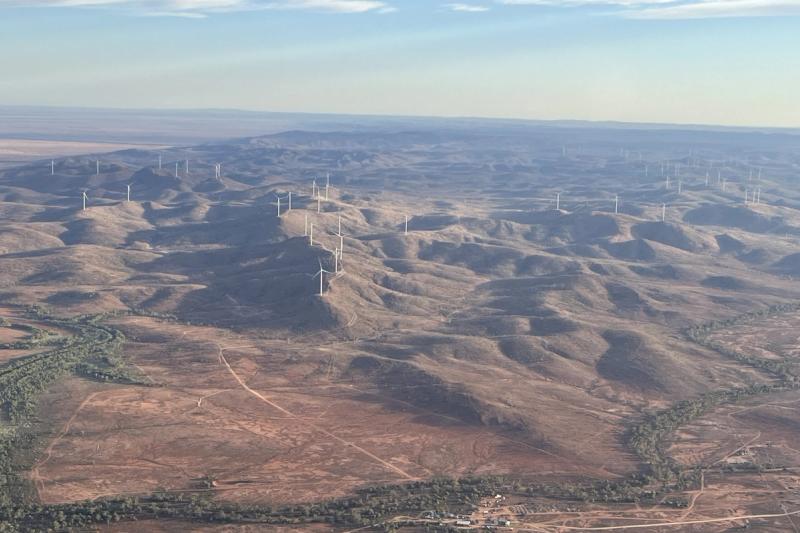 Silverton Wind Farm