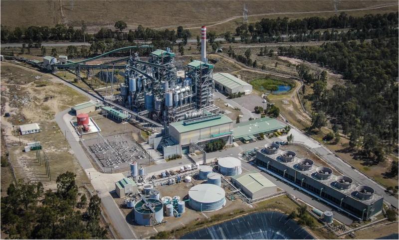 Redbank Power Station