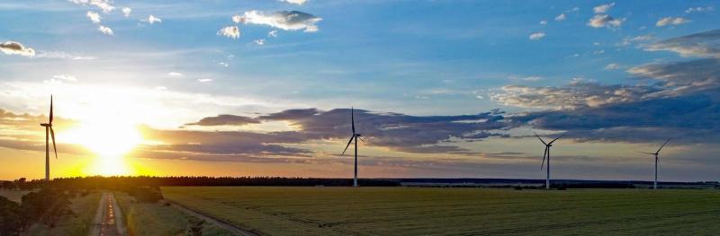 Yaloak South Wind Farm