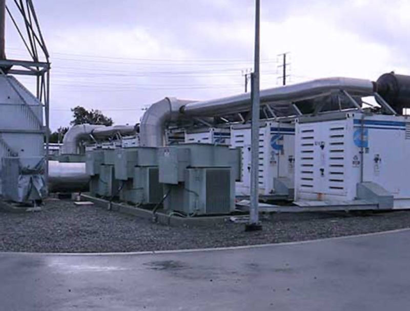 Lonsdale Power Station