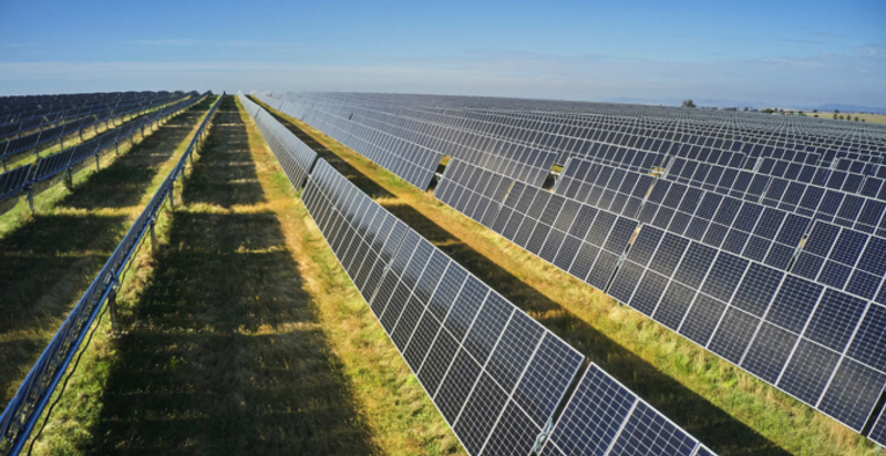 Stubbo Solar Farm
