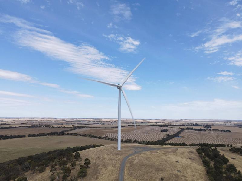 Diapur Wind Farm