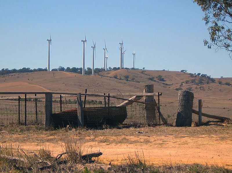Photo of Challicum Hills