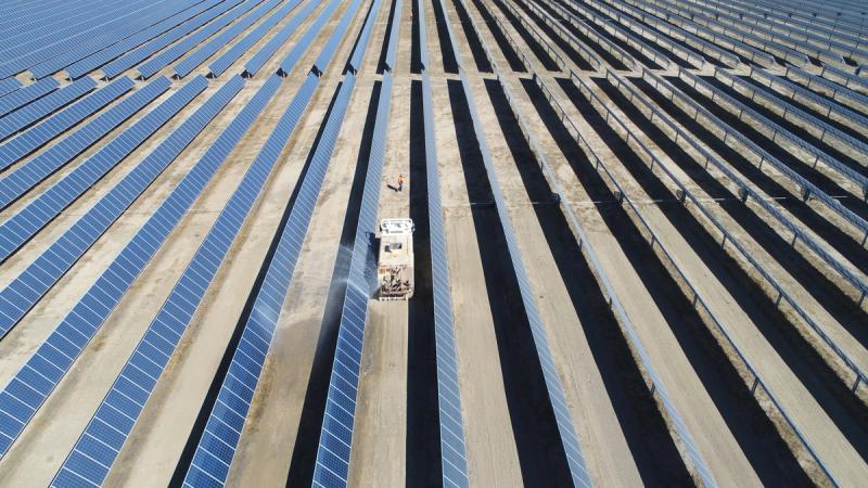 Hamilton Solar Farm