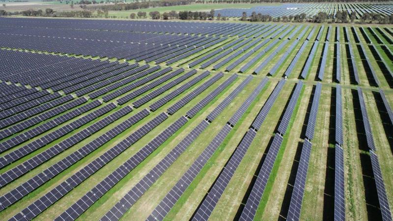 Broadsound Solar Farm