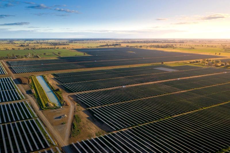 Finley Solar Farm