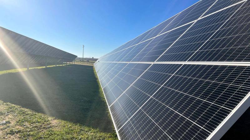 Carwarp Solar Farm
