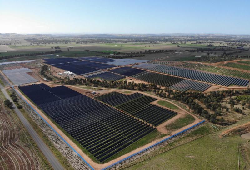 Wagga North Solar Farm