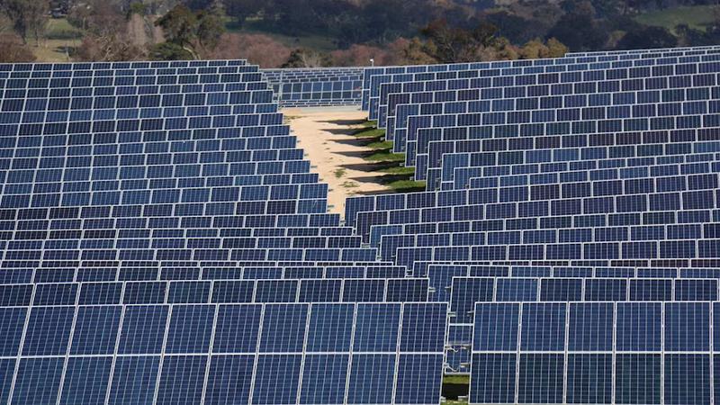 Royalla Solar Farm