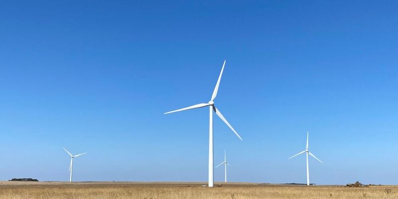Mortons Lane Wind Farm