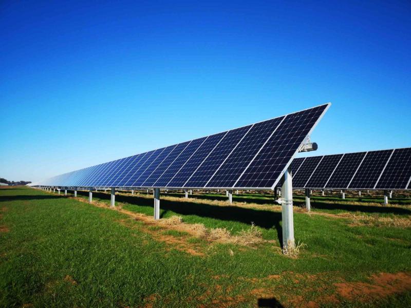 Numurkah Solar Farm