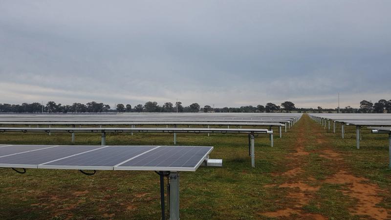 Parkes Solar Farm