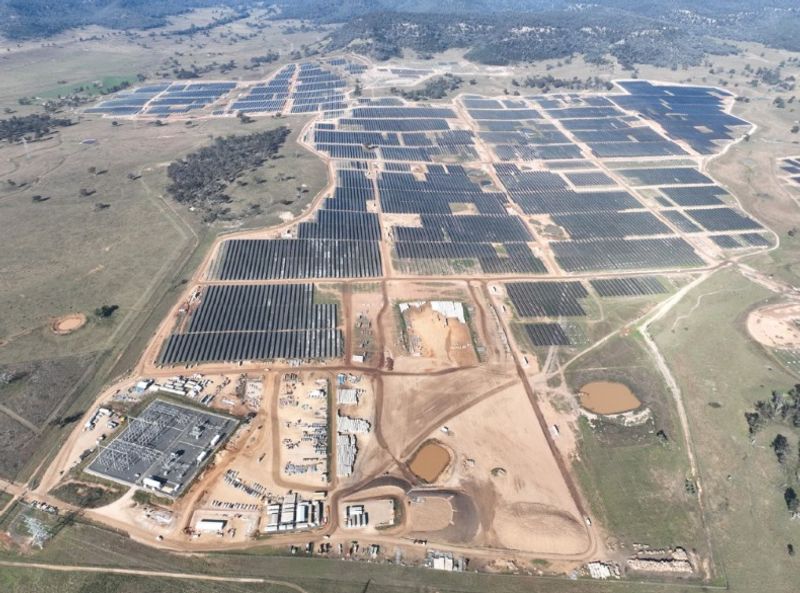 Wollar Solar Farm