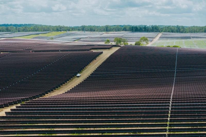 Bundaberg Solar Farm