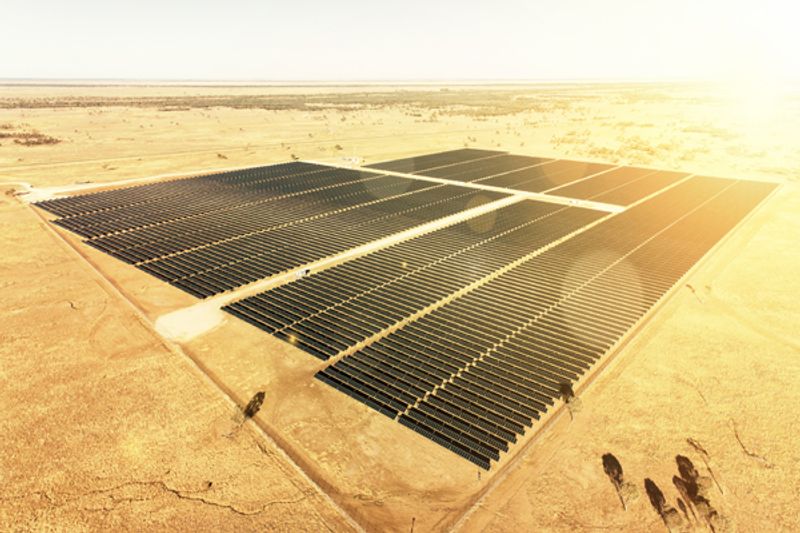 Longreach Solar Farm
