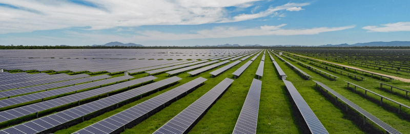 Haughton Solar Farm