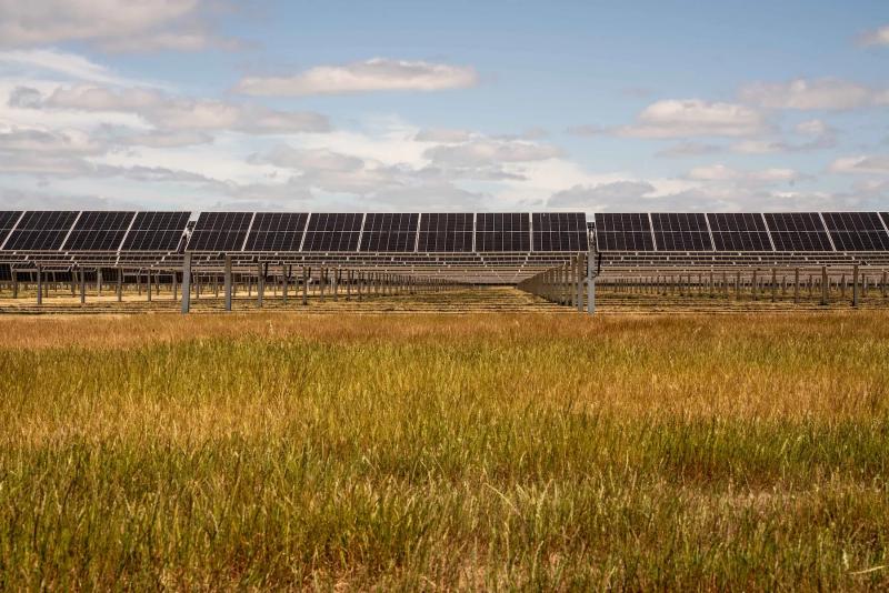 Kerang Solar Farm