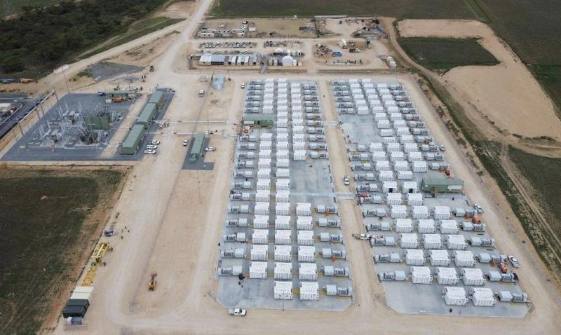 Summerfield BESS