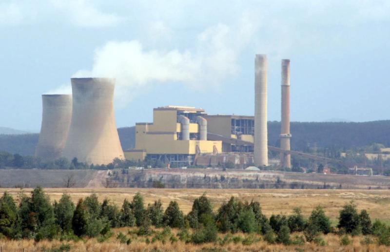 Yallourn W Power Station
