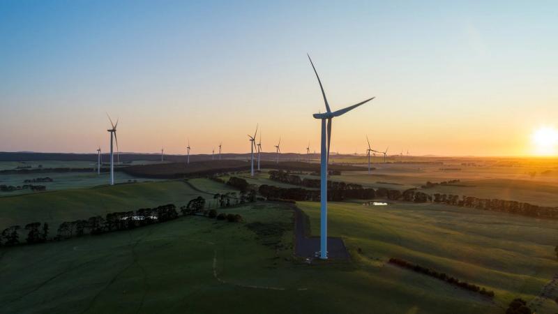 Stockyard Hill Wind Farm