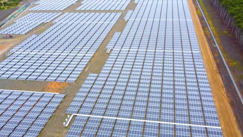 Happy Valley Solar