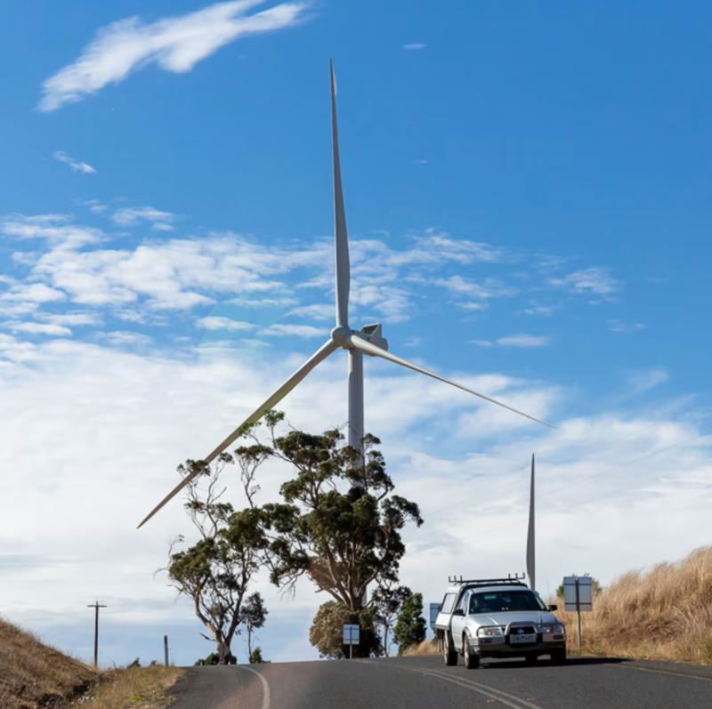 Yendon Wind Farm