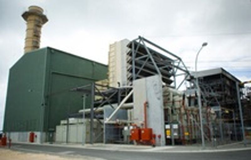 Cockburn Power Station