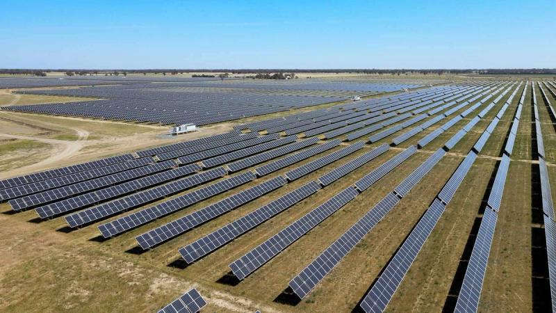 Girgarre Solar Farm