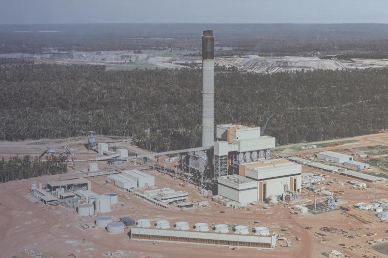 Collie Power Station