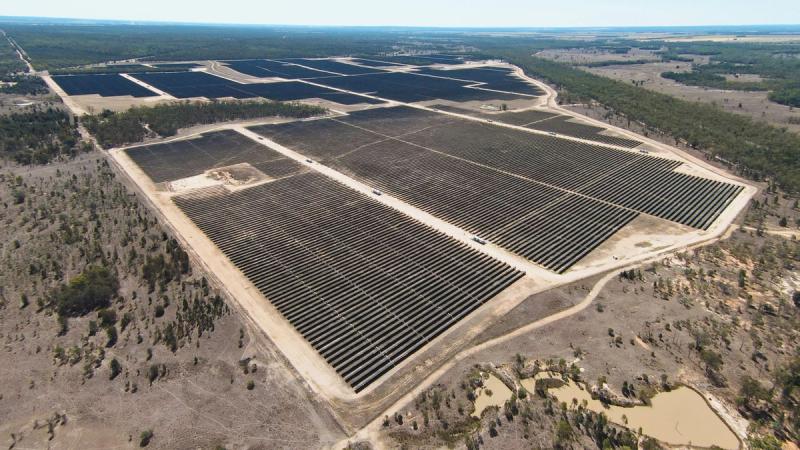 Edenvale Solar Farm