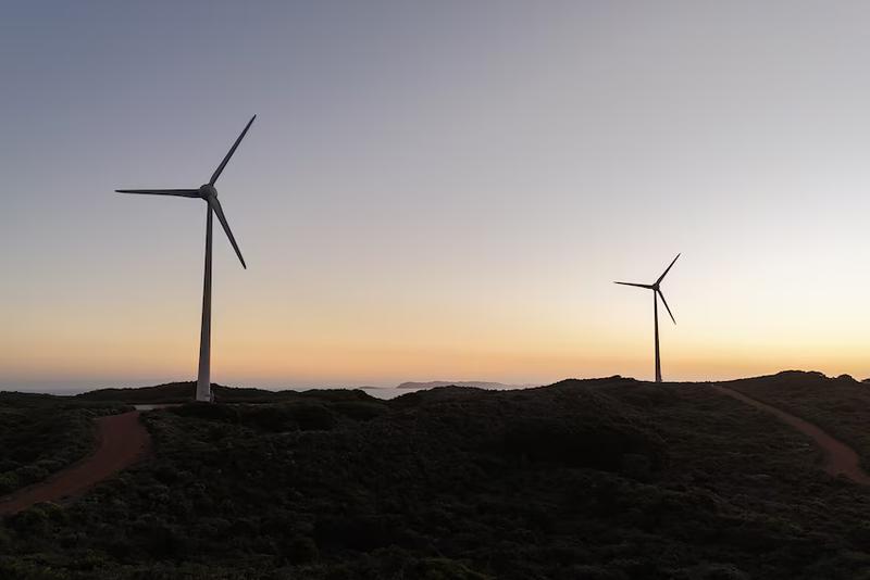 Denmark Wind Farm