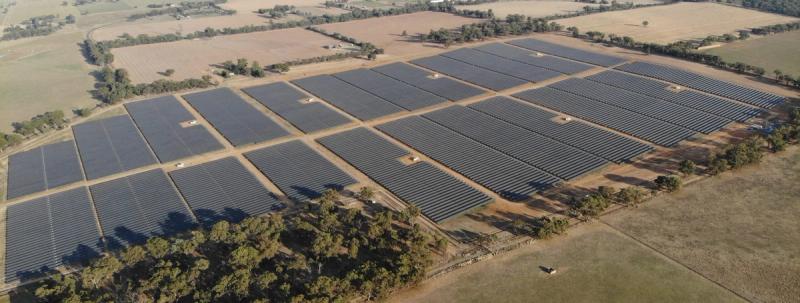 Corowa Solar Farm
