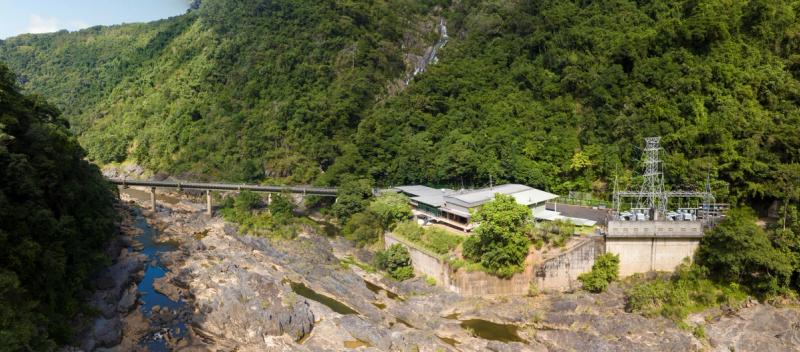 Barron Gorge