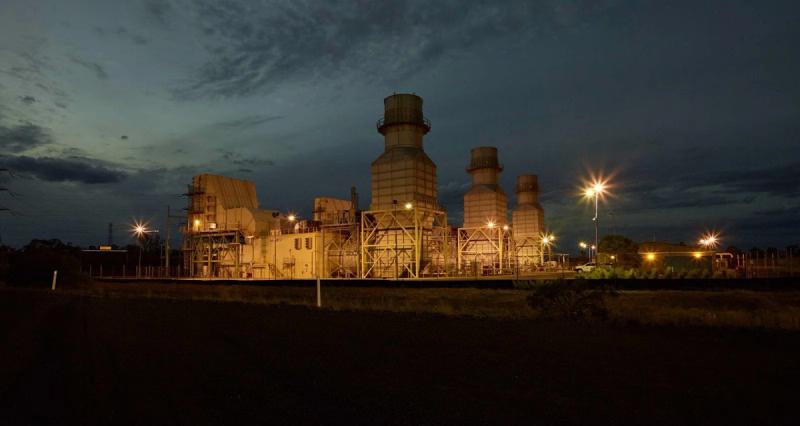 Braemar Power Station