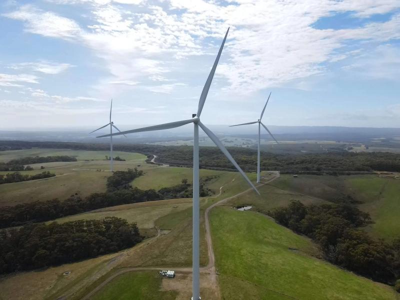 Ferguson Wind Farm