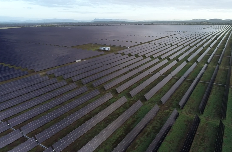Daydream Solar Farm