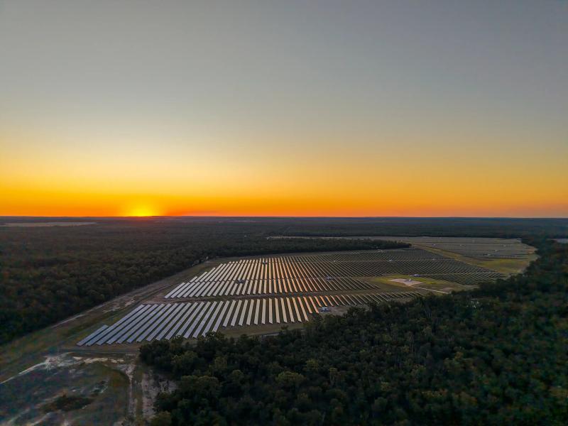 Darlington Point Solar Farm