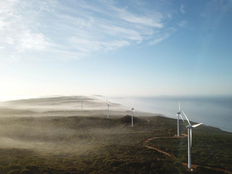 Grasmere Wind Farm