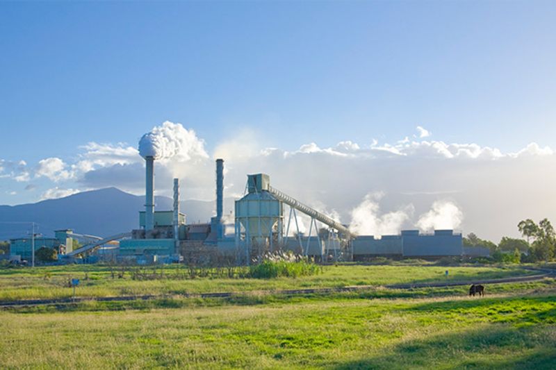 Invicta Sugar Mill
