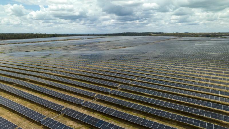 Wandoan Solar Farm