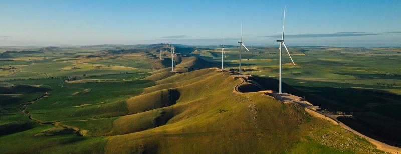 Goyder South Wind Farm