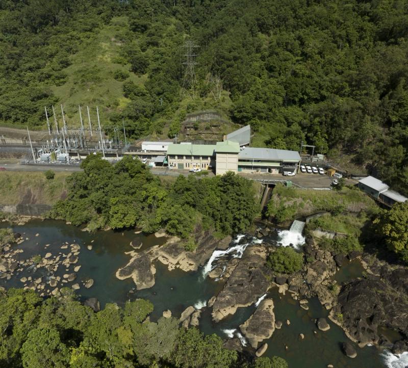 Kareeya Power Station