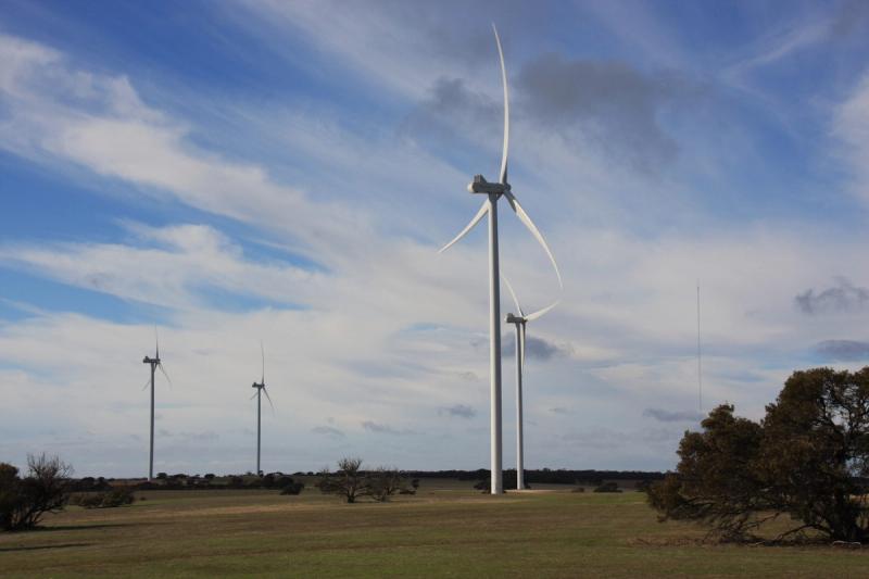 Kiata Wind Farm
